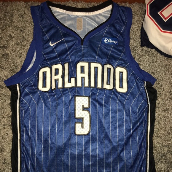 Nike Other - Mo Bamba #5 Orlando Magic NBA Jersey L